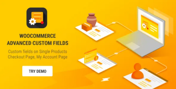 Advanced Custom Fields for WooCommerce 5.0.0