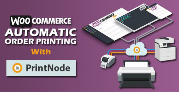 Automatic Order Printing for WooCommerce