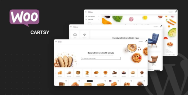 Cartsy – SuperFast WordPress WooCommerce Theme – RedQ