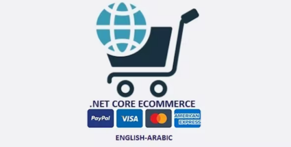 .NET Core 5 e-commerce Using ASP.NET Core MVC - Full Source Code