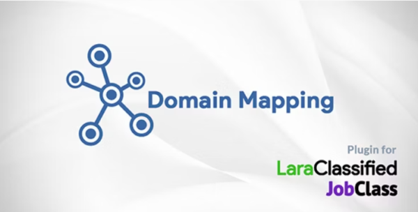 Multisite & Domain Mapping Plugin – Add-ons LaraClassifier or JobClass 5.3.2