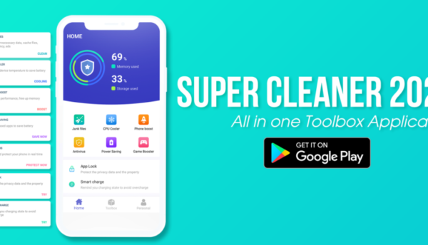 Super Cleaner | Android Source Code - Lubuteam August 23, 2022