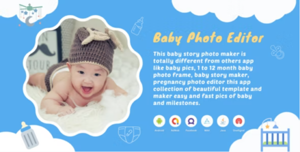 Baby Photo Editor