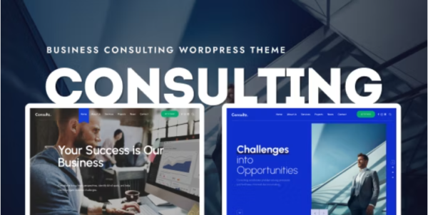 Consultz - Business Consulting