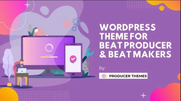 Music Producer WordPress Themes – Beatsmandu 2.0 [+Player Plugin]