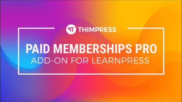 Paid Memberships Pro Add-on for LearnPress 4.0.3