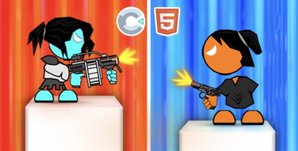 Stick Hit 3D (Construct 3 - HTML5)