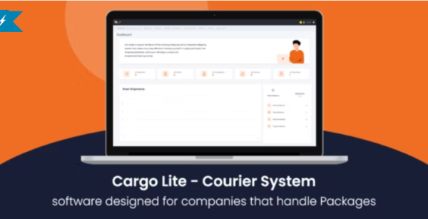 Cargo Lite - Courier System 1.4