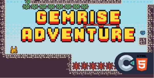 GemRise Adventure - HTML5 - Construct 3 / 2 September 2023