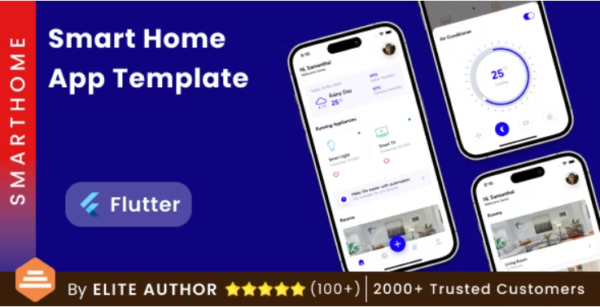 Smart Home App | Iot App | Home control App | Home automation App | Flutter | SmartHome 30 May 2023