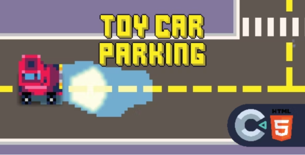 Toy Car Parking - HTML5 - Construct 3