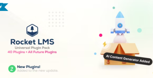 Universal Plugins Bundle for Rocket LMS 1.9.7