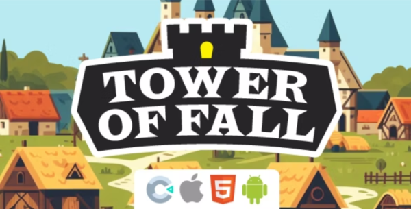 Tower of Fall - HTML5 - Construct 3